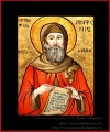 Sfântul Antonie cel Mare