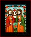 Sfinții Petru și Pavel