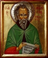 Sfântul Atanasie Atonitul