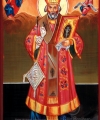 Sfântul Nicolae de la mănăstirea Căldărușani