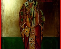 Sfântul Ierarh Calinic