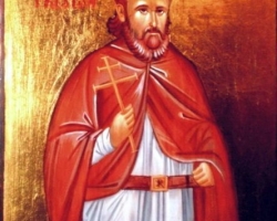 Sfântul Arsenie Boca