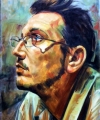 Autoportret Călin Bogătean